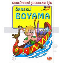 Örnekli Boyama 1 | Komisyon