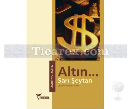 Altın Sarı Şeytan | Andrey Vladimiroviç Anikin - Resim 1