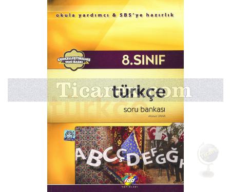 8. Sınıf - Türkçe | Soru Bankası - Resim 1