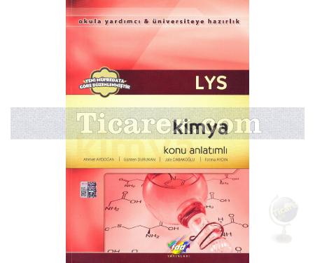 LYS - Kimya | Konu Anlatımlı - Resim 1