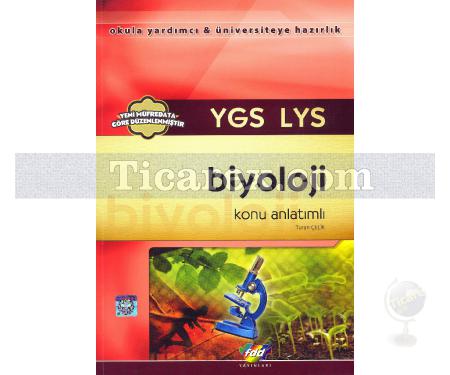 YGS - LYS - Biyoloji | Konu Anlatımlı - Resim 1