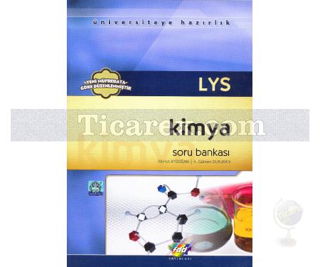 LYS - Kimya | Soru Bankası - Resim 1