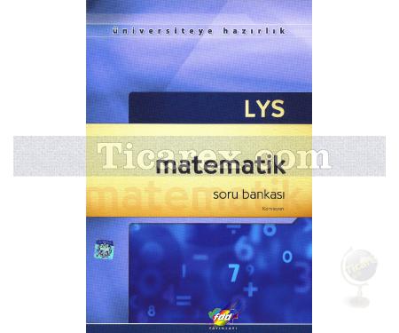 LYS - Matematik 2 | Soru Bankası - Resim 1