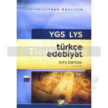 YGS - LYS - Türkçe - Edebiyat | Soru Bankası