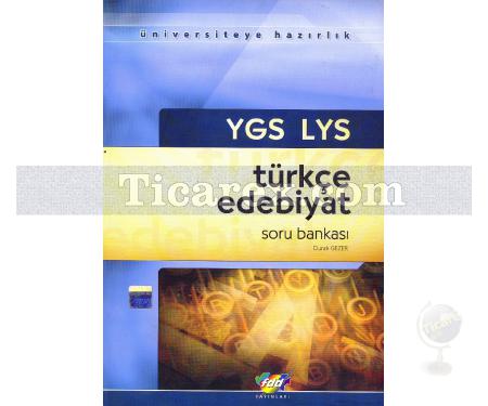 YGS - LYS - Türkçe - Edebiyat | Soru Bankası - Resim 1