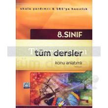 8. Sınıf - Tüm Dersler | Konu Anlatımlı