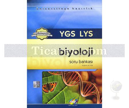 YGS - LYS - Biyoloji | Soru Bankası - Resim 1