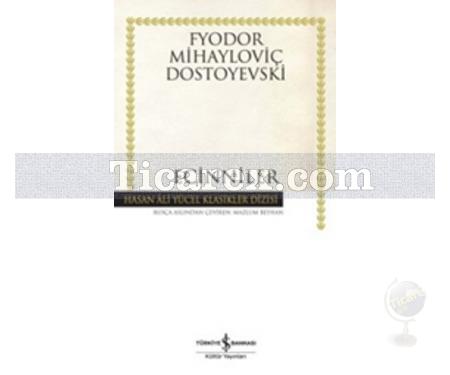 Ecinniler | Fyodor Mihayloviç Dostoyevski - Resim 1