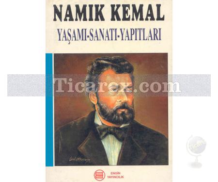 Namık Kemal Yaşamı - Sanatı - Yapıtları Cilt: 1 | Kolektif - Resim 1