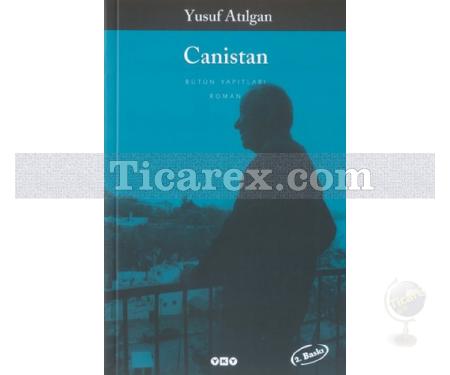 Canistan | Yusuf Atılgan - Resim 1