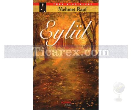 Eylül (Cep Boy) | Mehmet Rauf - Resim 1