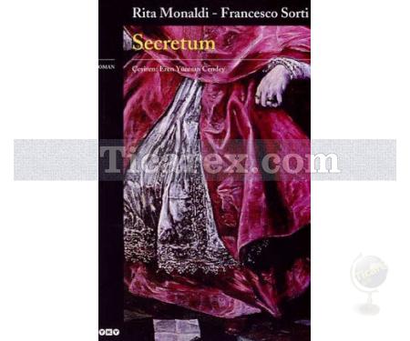 Secretum | Francesco Sorti, Rita Monaldi - Resim 1