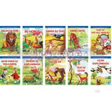 hayvan_masallari_serisi_10_kitap_takim