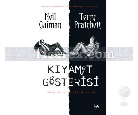 Kıyamet Gösterisi | Neil Gaiman, Terry Pratchett - Resim 1