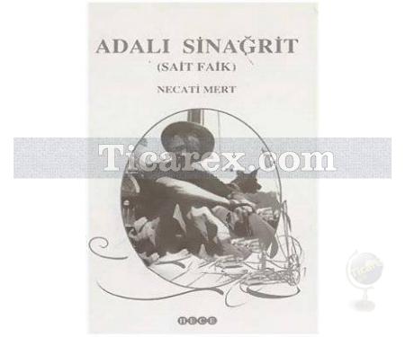 Adalı Sinağrit (Sait Faik) | Necati Mert - Resim 1