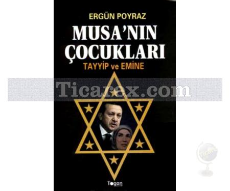 Musa'nın Çocukları Tayyip ve Emine | Ergün Poyraz - Resim 1