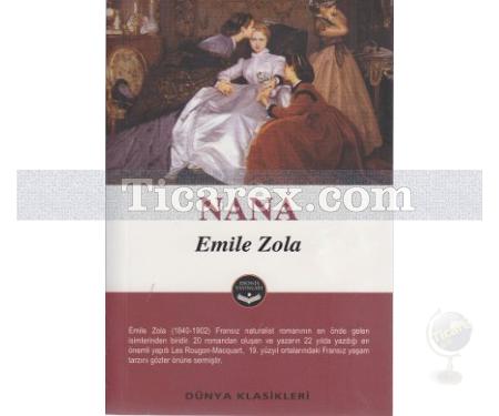 Nana | Emile Zola - Resim 1