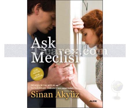 Aşk Meclisi | Sinan Akyüz - Resim 1