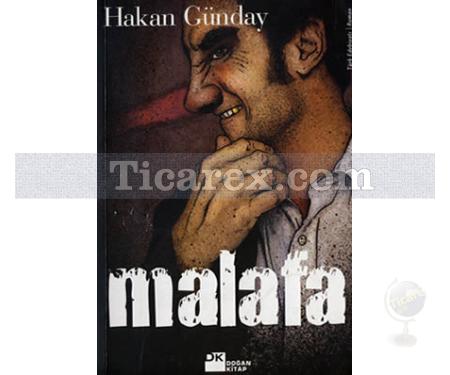 Malafa | Hakan Günday - Resim 1