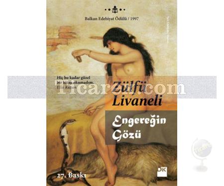 Engereğin Gözü | Zülfü Livaneli - Resim 1
