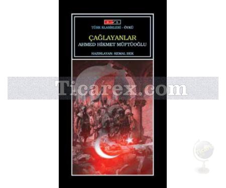 Çağlayanlar | Ahmed Hikmet Müftüoğlu - Resim 1