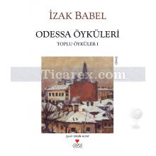 Odessa Öyküleri | İzak Babel