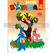 Altın Boyama 4 | Oğuz Demir