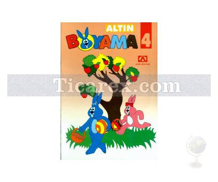 Altın Boyama 4 | Oğuz Demir - Resim 1