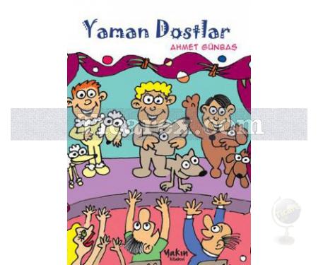 Yaman Dostlar | Ahmet Günbaş - Resim 1