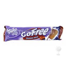 Milka GoFree Çikolatalı Gofret | 35 gr