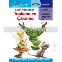 Haydi Öğrenelim - Toplama ve Çıkarma | Disney Okulda Başarı | Kolektif