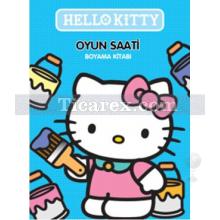 Hello Kitty - Oyun Saati Boyama Kitabı | Kolektif