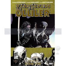 Yürüyen Ölüler Bölüm 14 - Çıkış Yok | Charlie Adlard, Cliff Rathburn, Robert Kirman