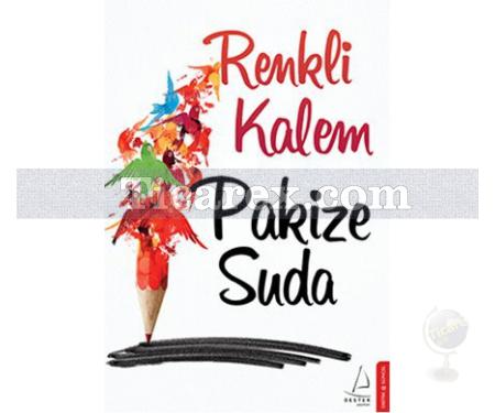 Renkli Kalem | Pakize Suda - Resim 1