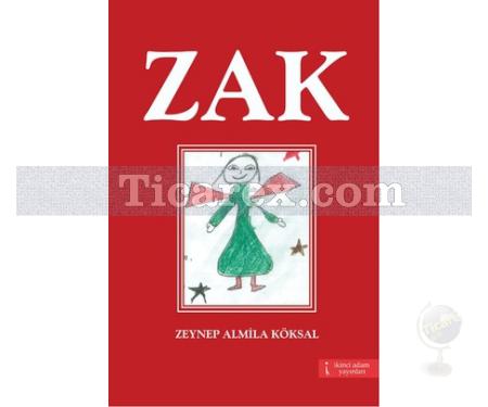 Zak | Zeynep Almina Köksal - Resim 1