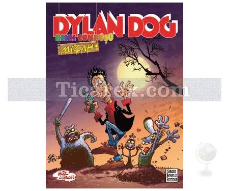 Dylan Dog - Renk Cümbüşü 4 | Kolektif - Resim 1