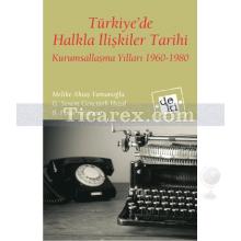 Türkiye'de Halkla İlişkiler Tarihi | Ali Karadoğan