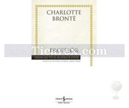 Profesör | Charlotte Bronte - Resim 1