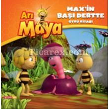 Arı Maya - Max'in Başı Dertte Öykü Kitabı | Kolektif