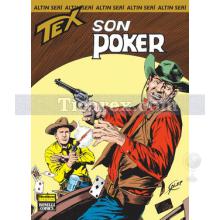 Tex Altın Seri Sayı: 151 Son Poker | Kolektif