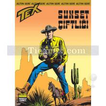 Tex Altın Seri Sayı: 150 Sunset Çiftliği | Kolektif