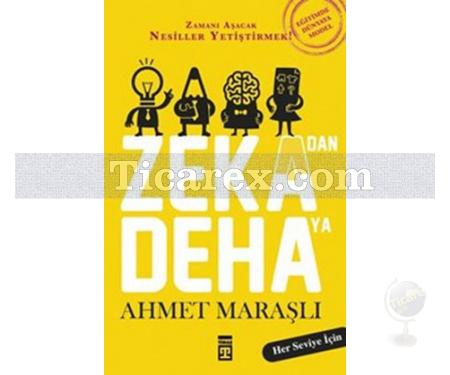Zekadan Dehaya | Ahmet Maraşlı - Resim 1