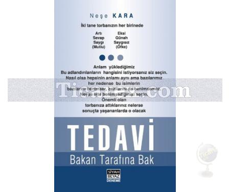 Tedavi | Bakan Tarafına Bak | Neşe Kara - Resim 1