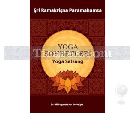 Yoga Sohbetleri | Yoga Satsang | Şri Ramakrişna Paramahamsa - Resim 1