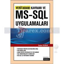 Veritabanı Kavramı ve MS -SQL Uygulamaları | Coşkun Telciler
