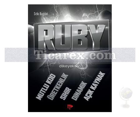 Ruby | Sıtkı Bağdat - Resim 1