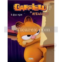 Garfield ile Arkadaşları 8 - Gizli Ajan | Jim Davis