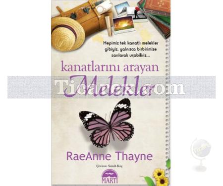 Kanatlarını Arayan Melekler | RaeAnne Thayne - Resim 1