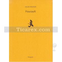 Foucault | Gilles Deleuze
