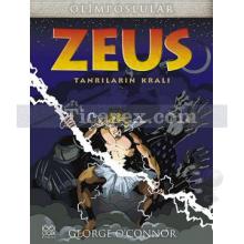 Olimposlular: Zeus | Tanrıların Kralı | George O'Connor
